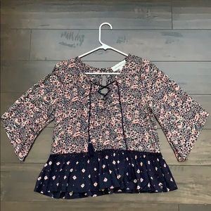 Flowy Top